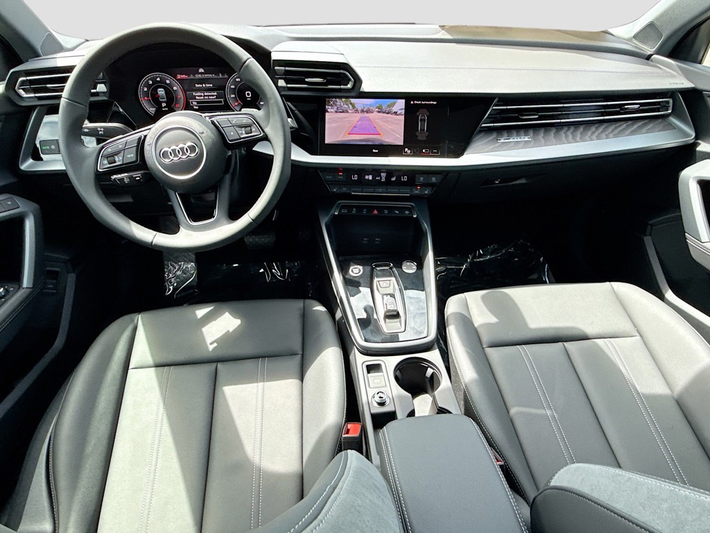 New 2026 Manhattan Gray Metallic Audi  image 14