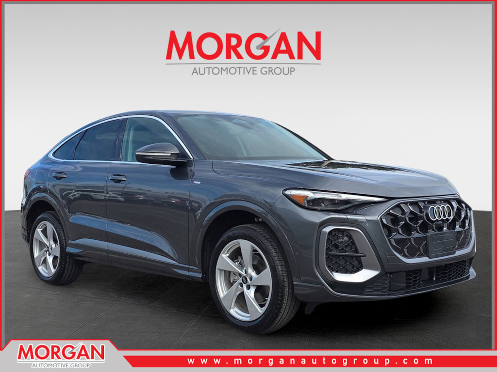 2025 Audi Q5 Sportback