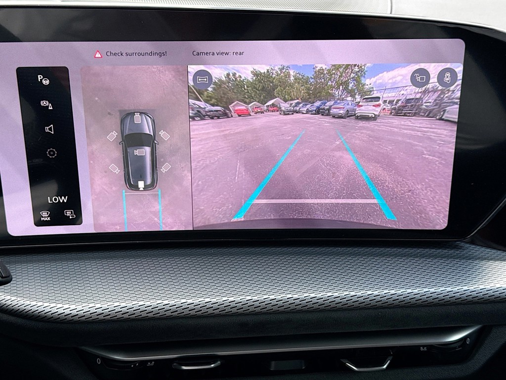 New 2026 Daytona Gray Pearl Effect Audi Premium Plus image 32