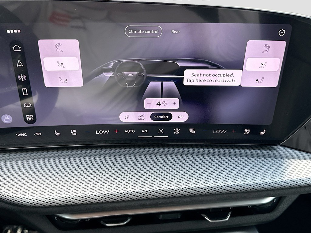 New 2026 Daytona Gray Pearl Effect Audi Premium Plus image 33