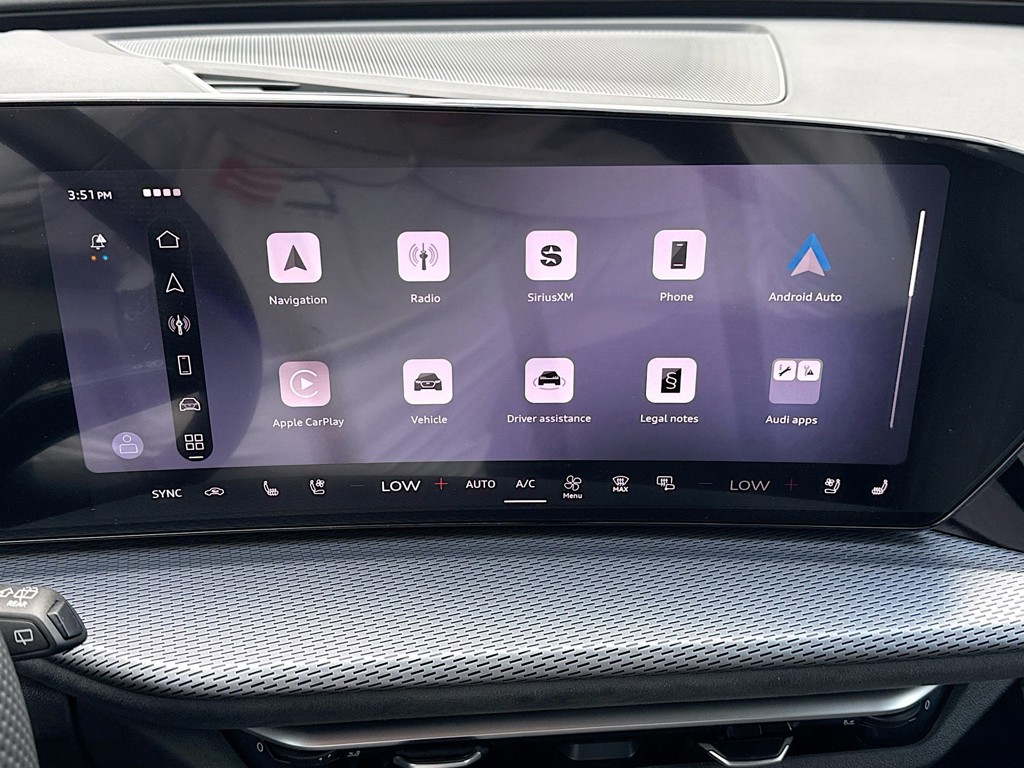 New 2026 Daytona Gray Pearl Effect Audi Premium Plus image 28