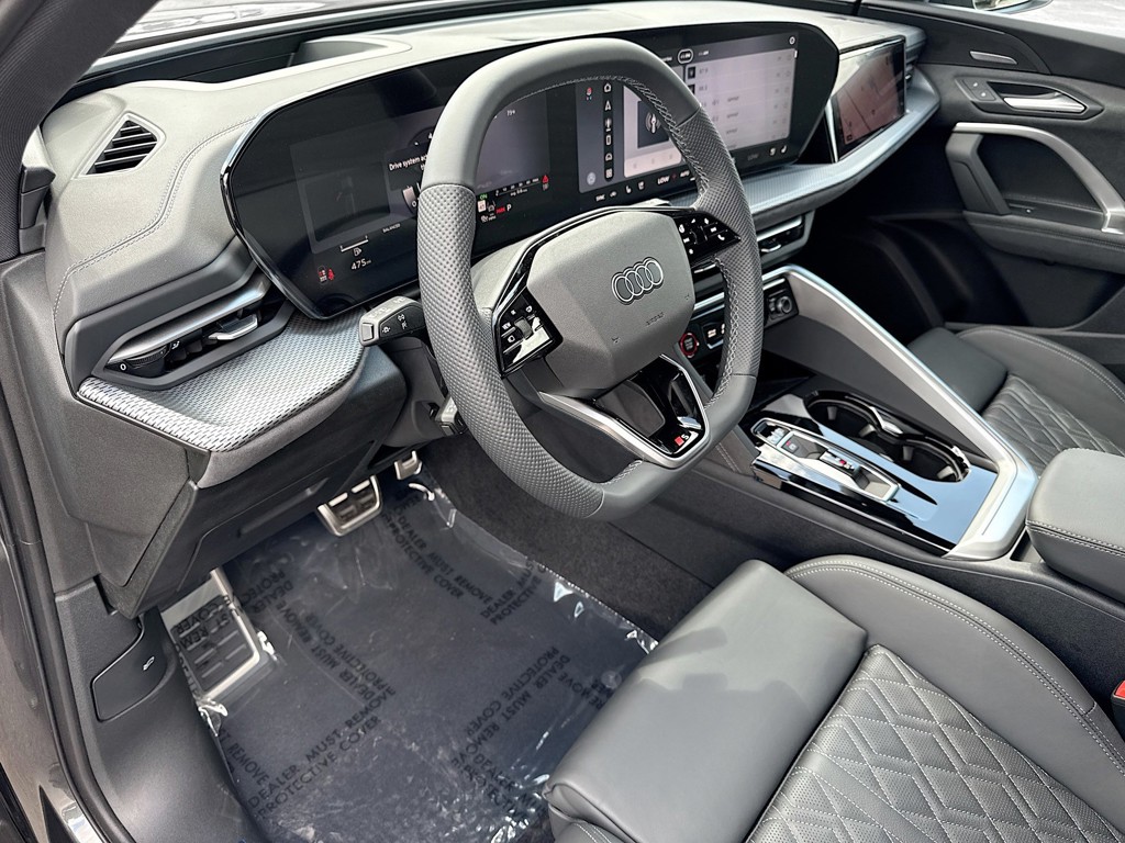 New 2026 Daytona Gray Pearl Effect Audi Premium Plus image 24