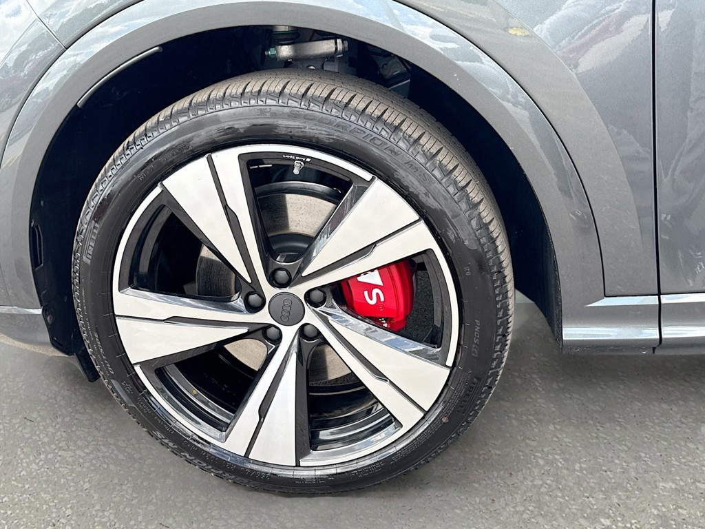 New 2026 Daytona Gray Pearl Effect Audi Premium Plus image 40