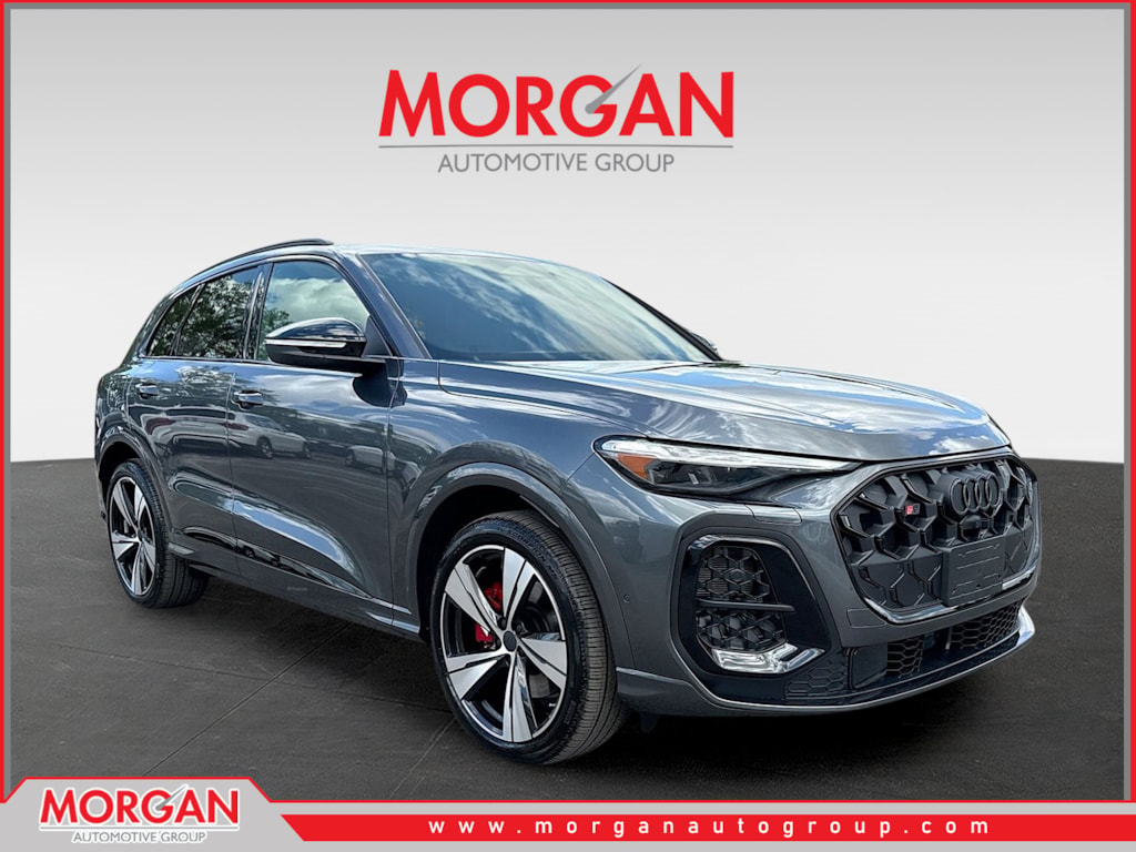2026 Audi SQ5 Premium Plus