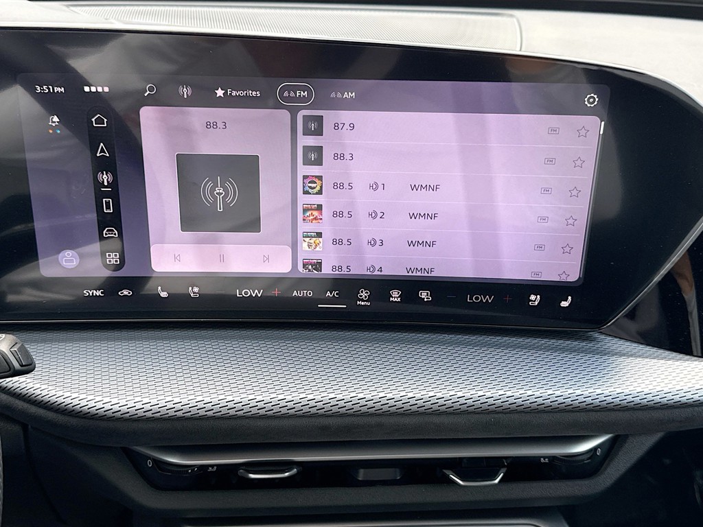 New 2026 Daytona Gray Pearl Effect Audi Premium Plus image 30