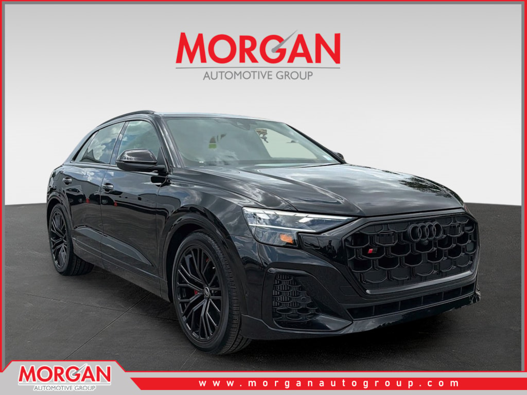 2026 Audi SQ8 Premium Plus