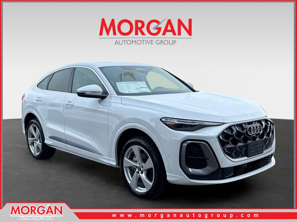 2025 Audi Q5 Sportback
