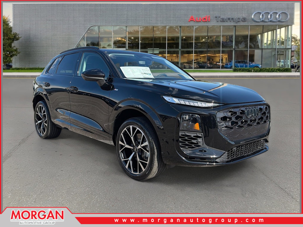 2026 Audi Q3