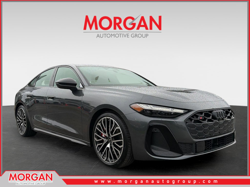2025 Audi S5