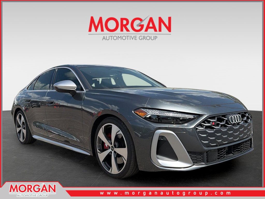 2025 Audi S5