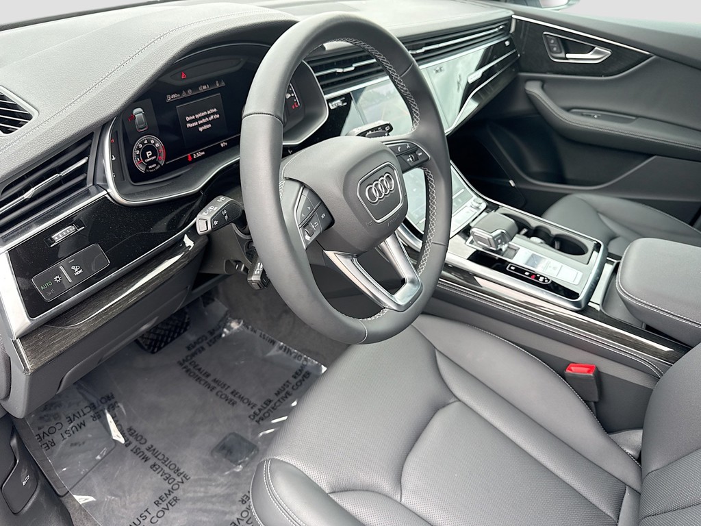 2026 Audi Q8 Premium Plus