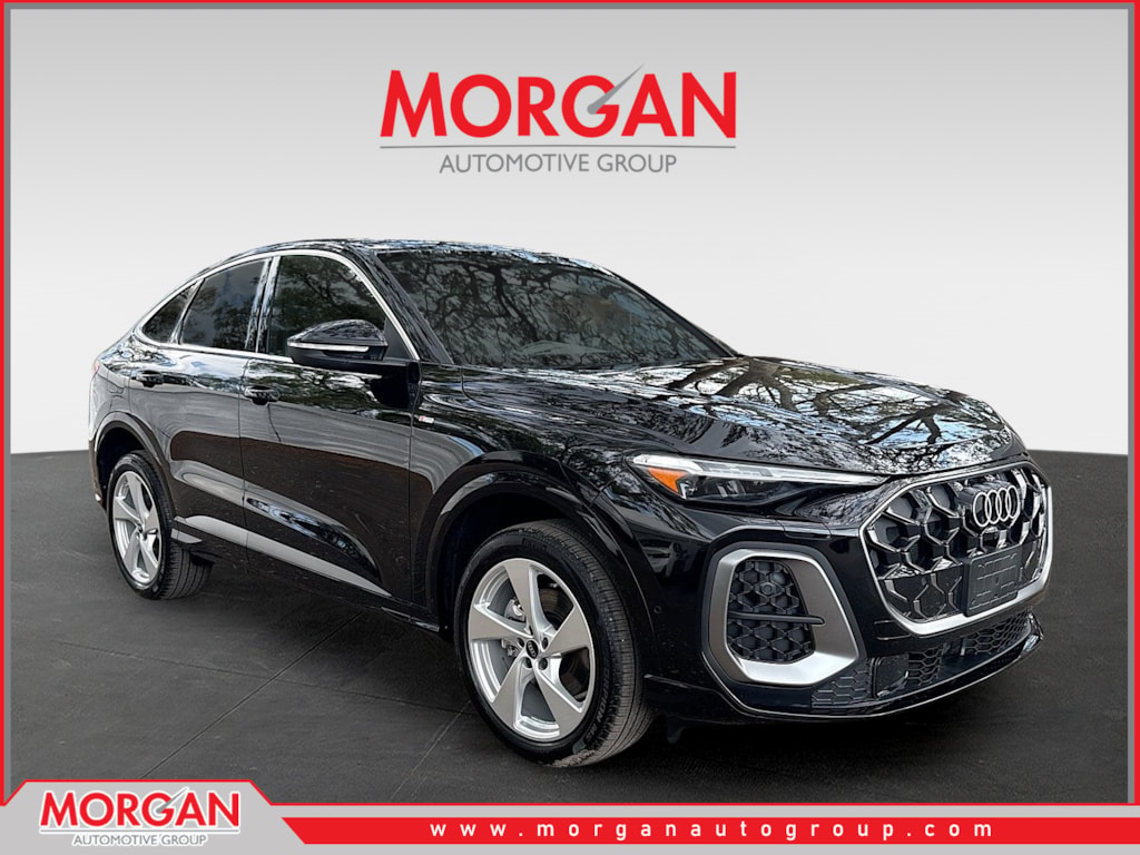 2025 Audi Q5 Sportback