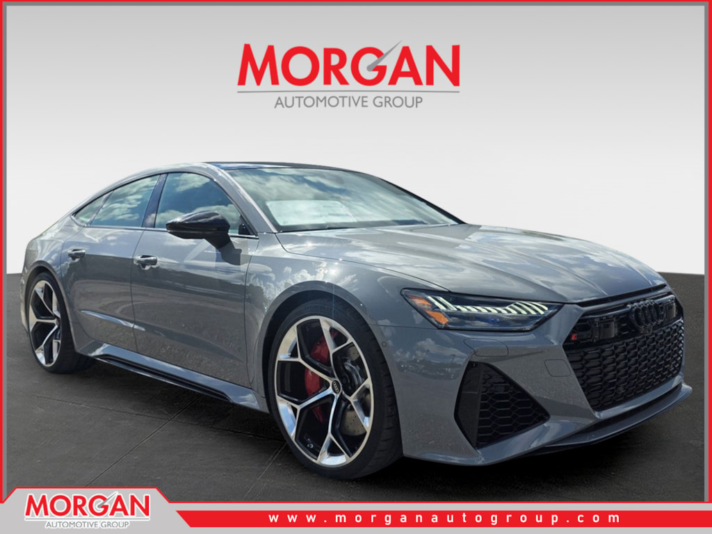 2026 Audi RS 7