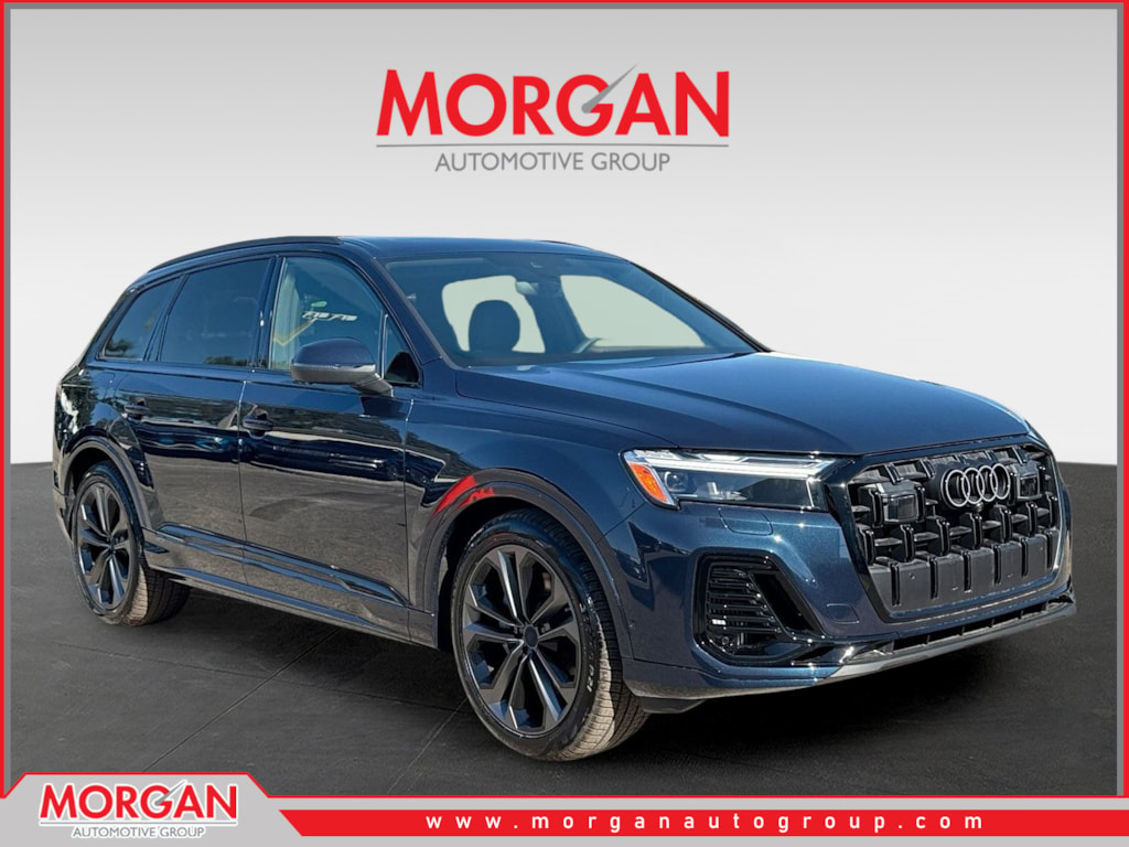 2026 Audi Q7