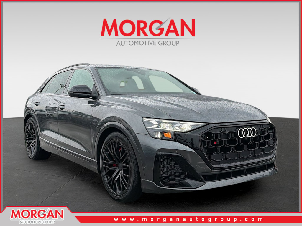 2026 Audi SQ8 Prestige