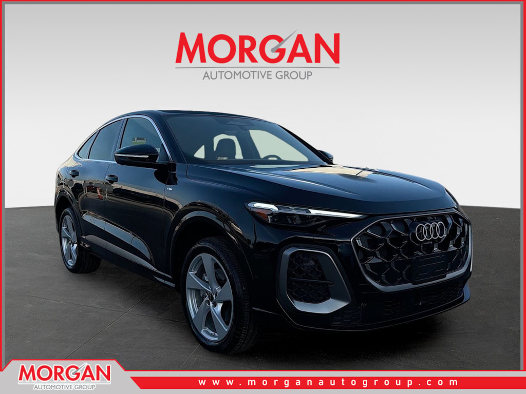 2026 Audi Q5 Sportback Premium Plus