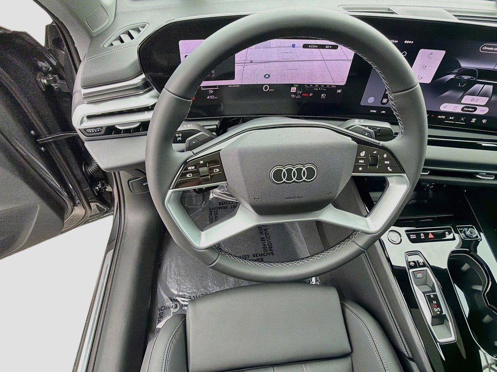 New 2026 Daytona Gray Pearl Effect Audi Premium Plus image 36