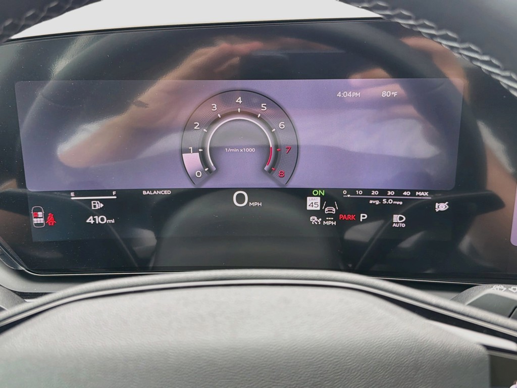 New 2026 Daytona Gray Pearl Effect Audi Premium Plus image 28