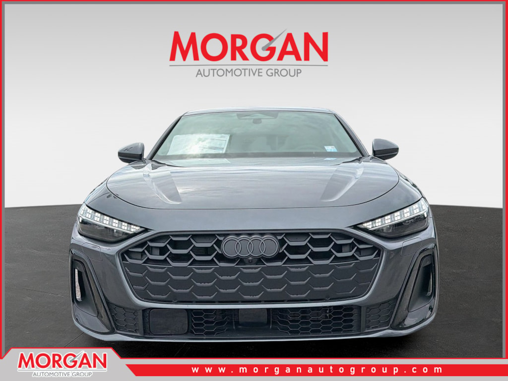 New 2026 Daytona Gray Pearl Effect Audi Premium Plus image 8
