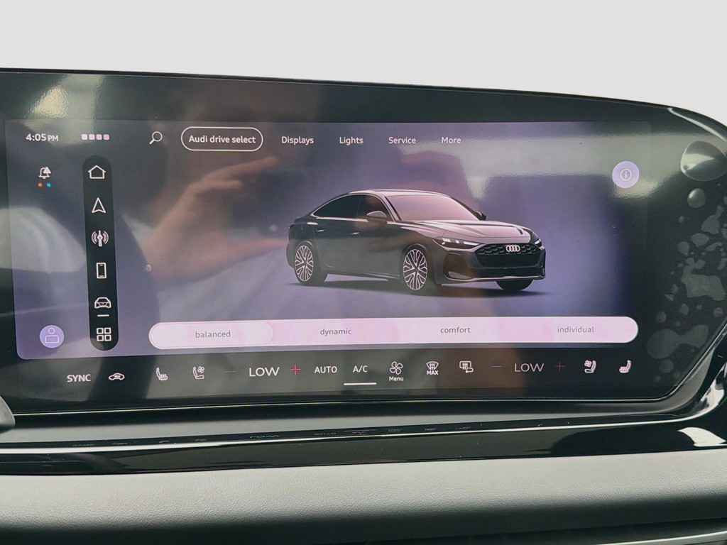 New 2026 Daytona Gray Pearl Effect Audi Premium Plus image 33