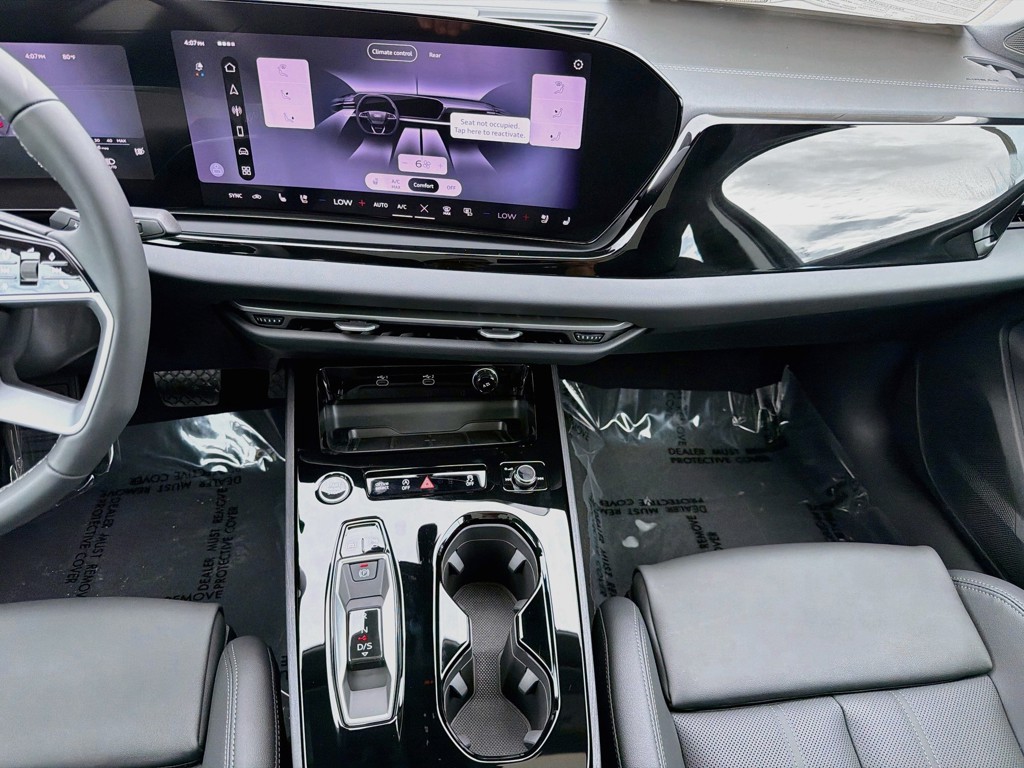 New 2026 Daytona Gray Pearl Effect Audi Premium Plus image 19