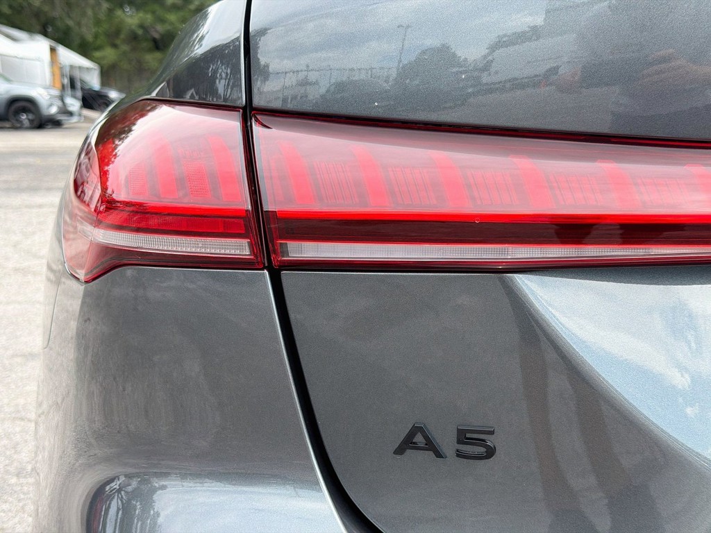 New 2026 Daytona Gray Pearl Effect Audi Premium Plus image 10