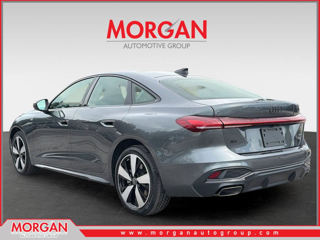 New 2026 Daytona Gray Pearl Effect Audi Premium Plus image 5