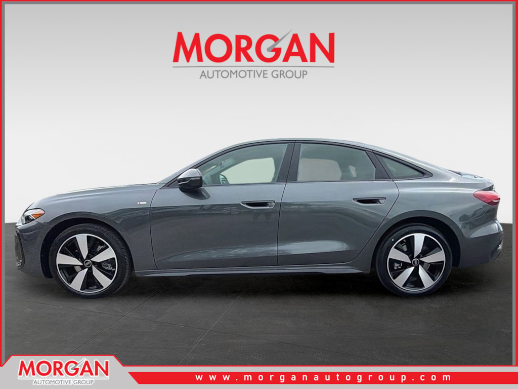 New 2026 Daytona Gray Pearl Effect Audi Premium Plus image 6