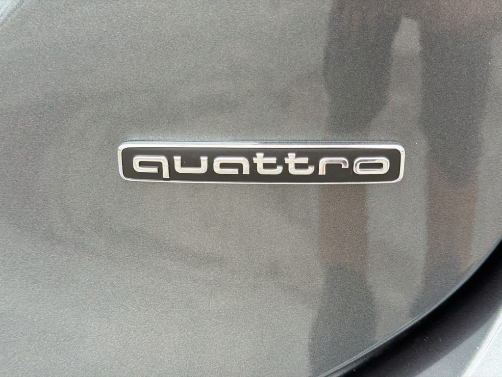New 2026 Daytona Gray Pearl Effect Audi Premium Plus image 11