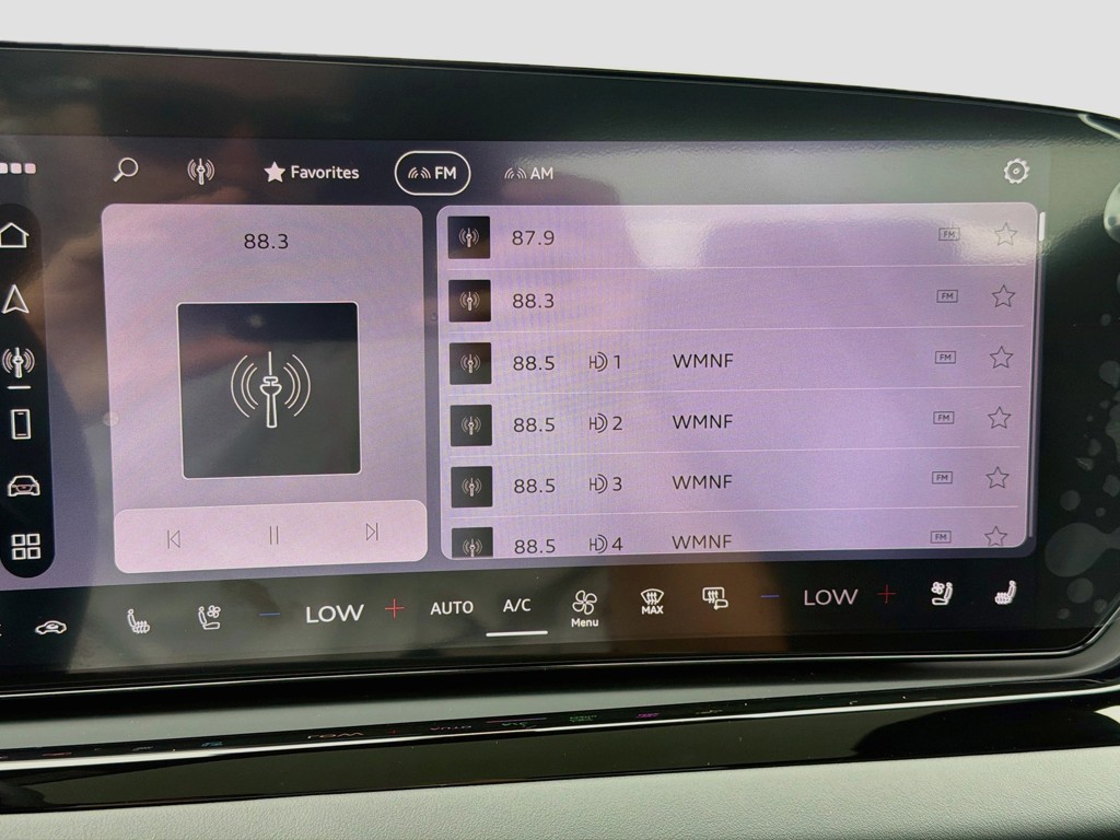 New 2026 Daytona Gray Pearl Effect Audi Premium Plus image 30