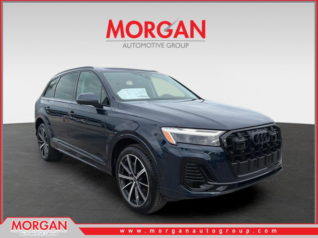 2026 Audi Q7 Premium Plus