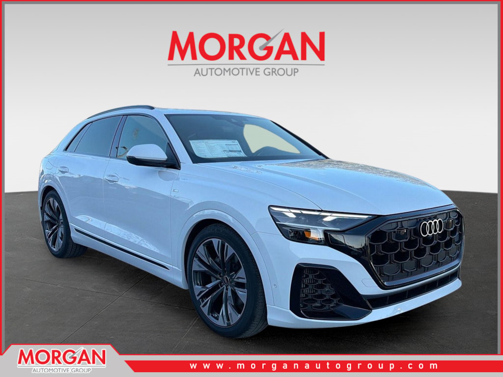 2026 Audi Q8 Premium Plus