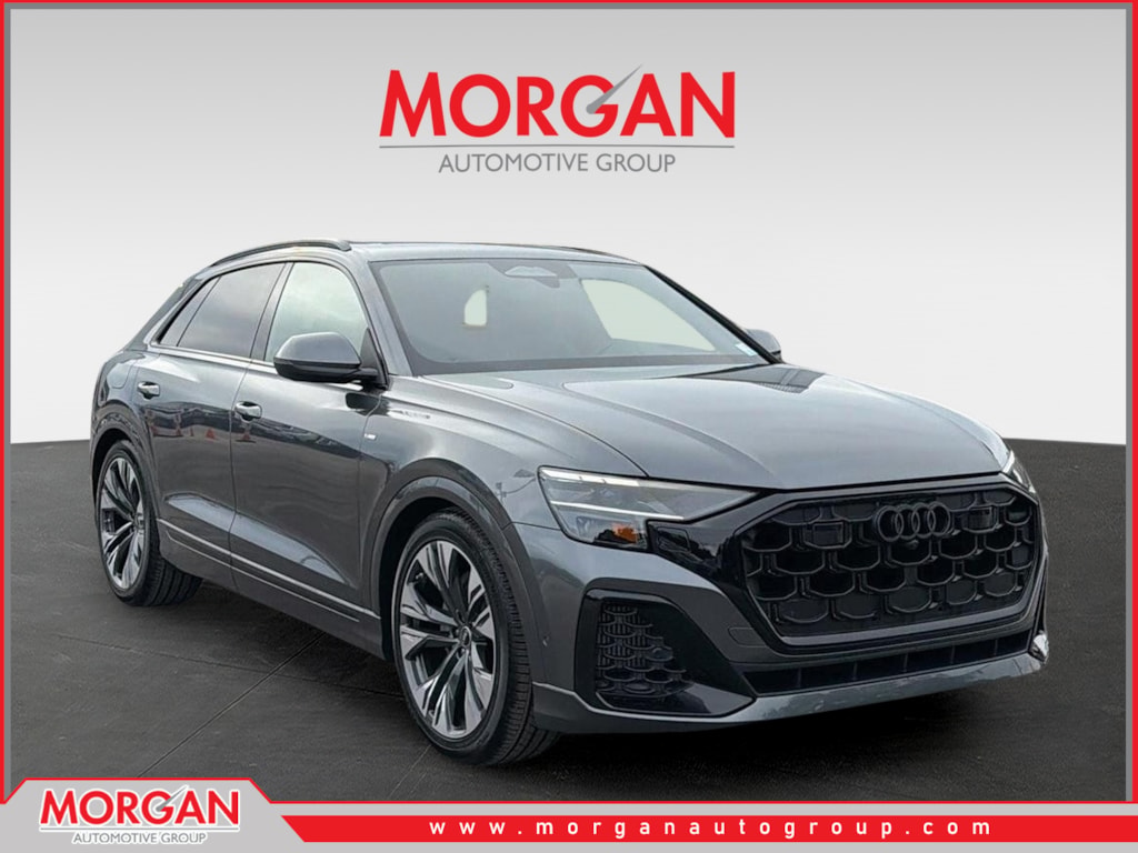 2027 Audi Q8 Prestige