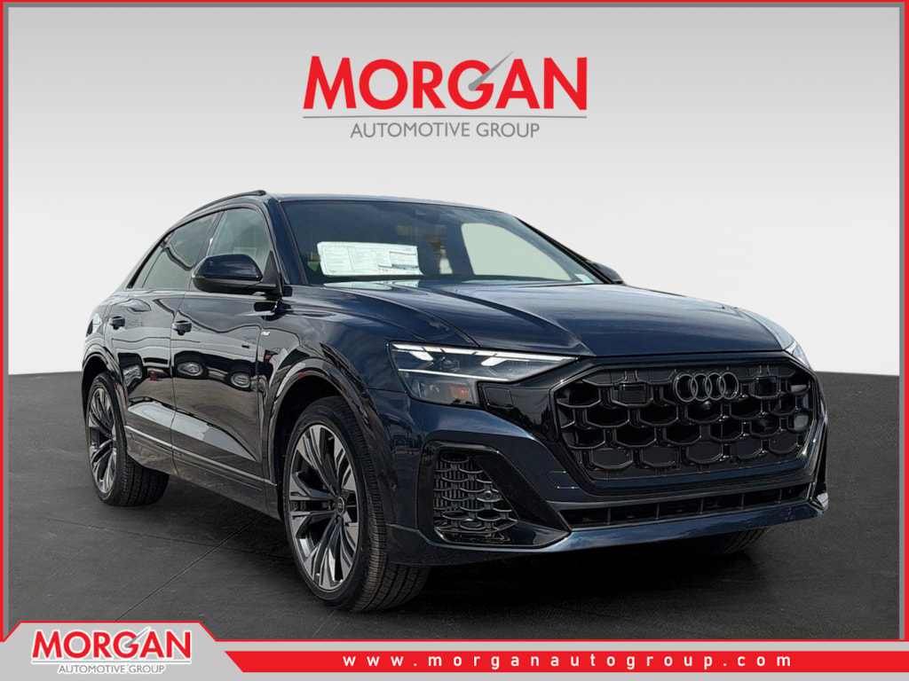 2026 Audi Q8 Premium Plus