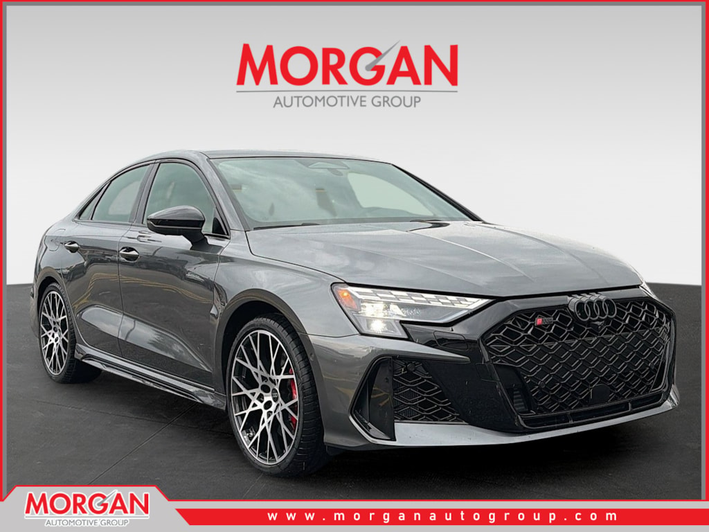 2026 Audi RS 3