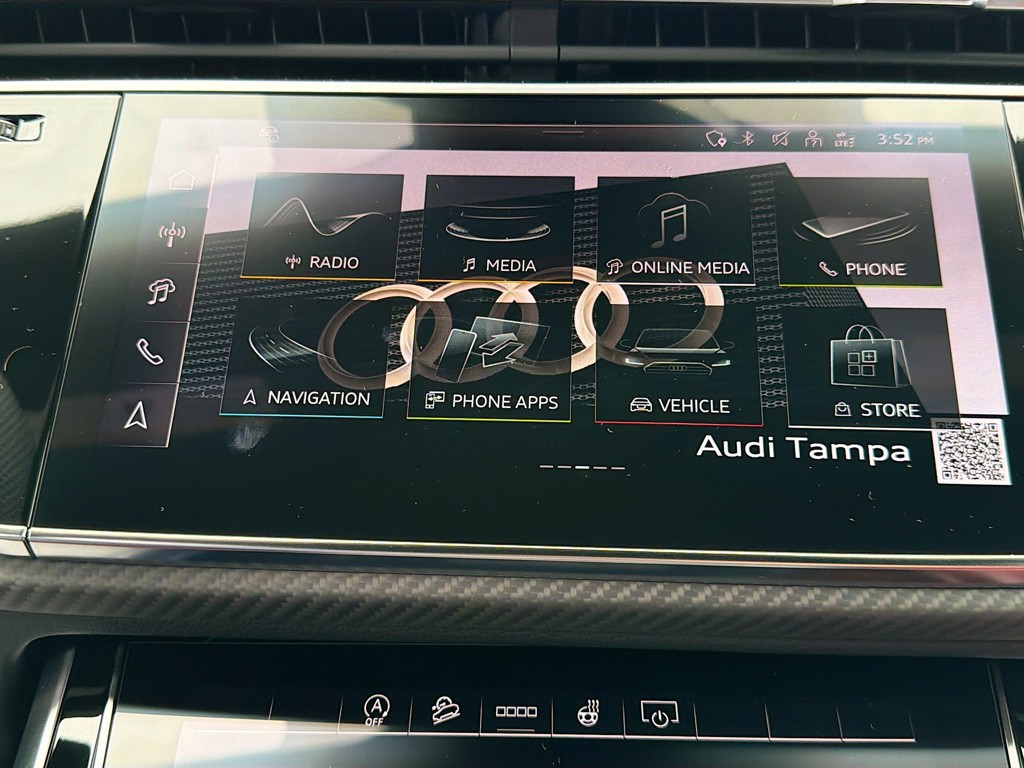 New 2026 Glacier White Metallic Audi Premium Plus image 28