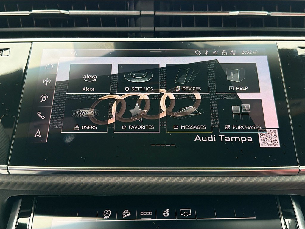 New 2026 Glacier White Metallic Audi Premium Plus image 29