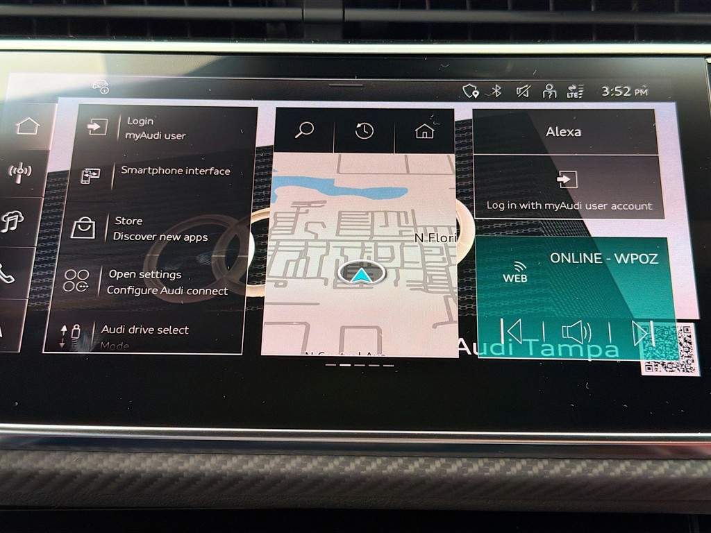 New 2026 Glacier White Metallic Audi Premium Plus image 30