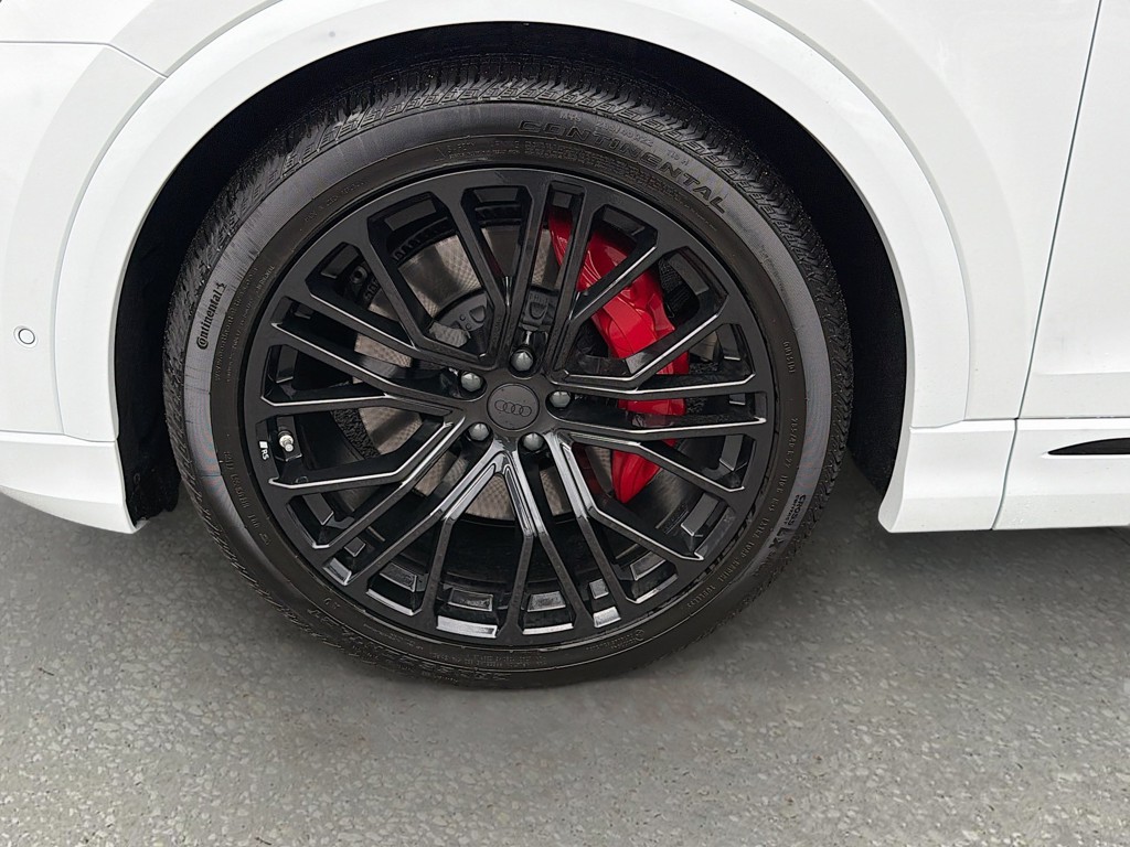 New 2026 Glacier White Metallic Audi Premium Plus image 39