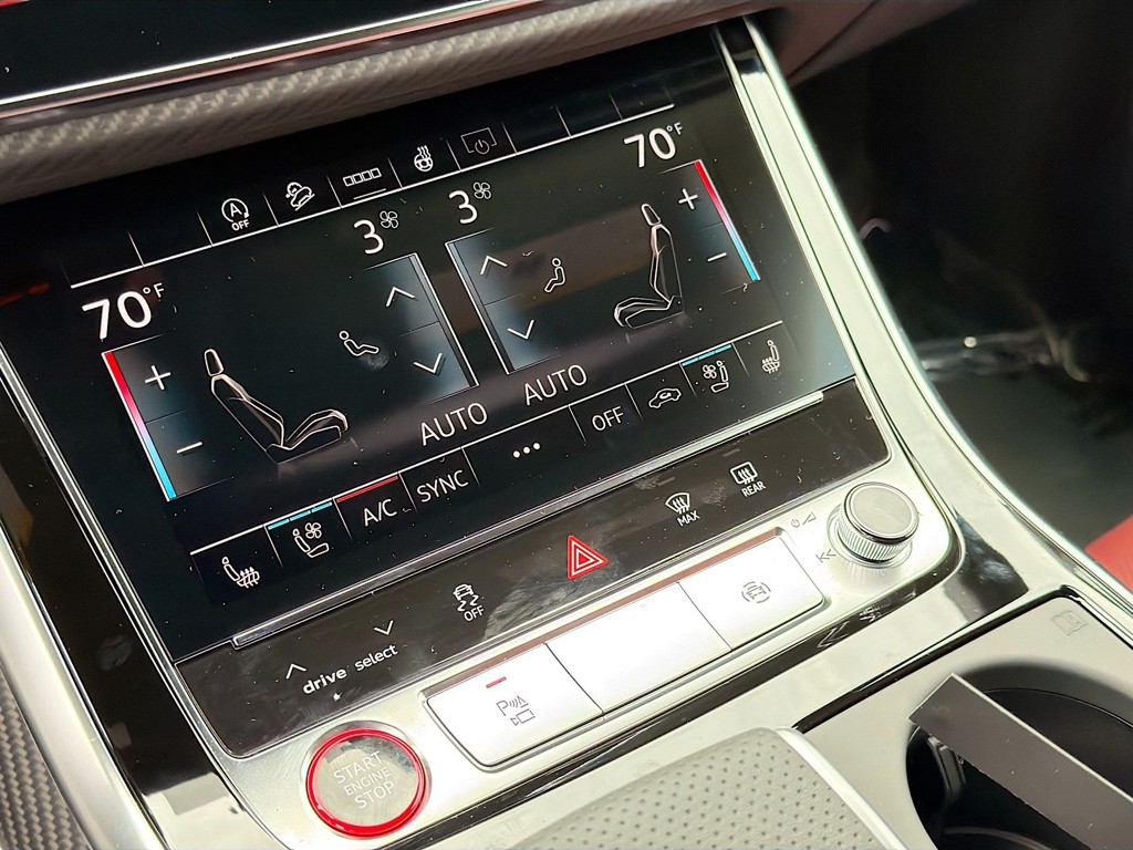 New 2026 Glacier White Metallic Audi Premium Plus image 32