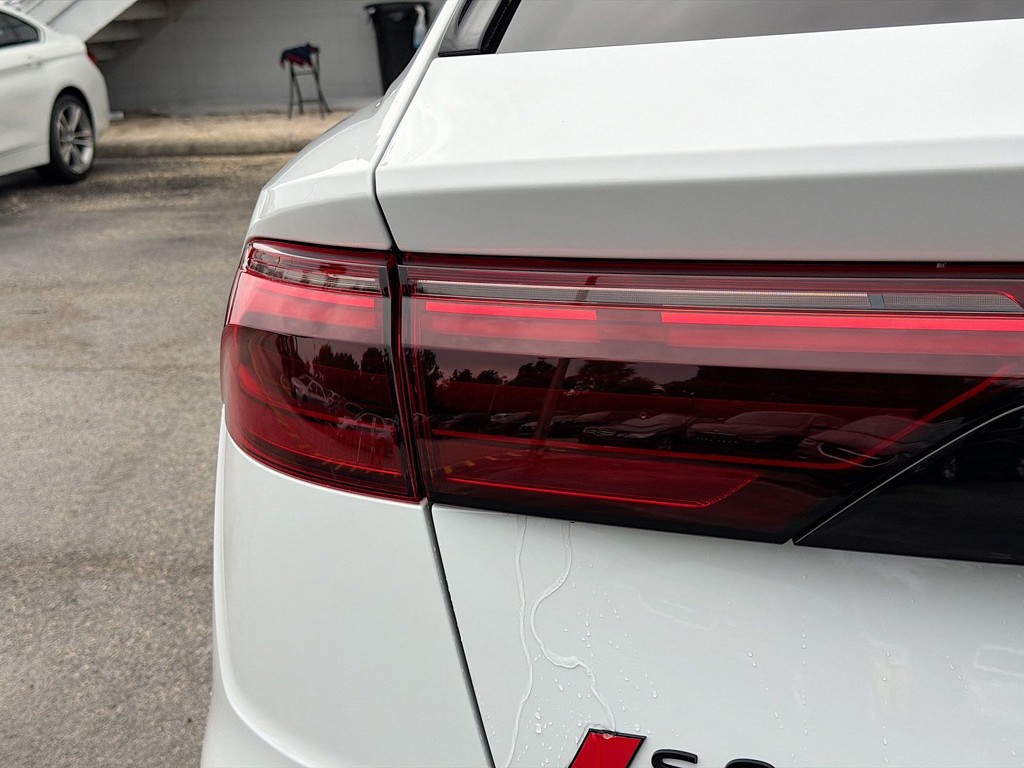 New 2026 Glacier White Metallic Audi Premium Plus image 10