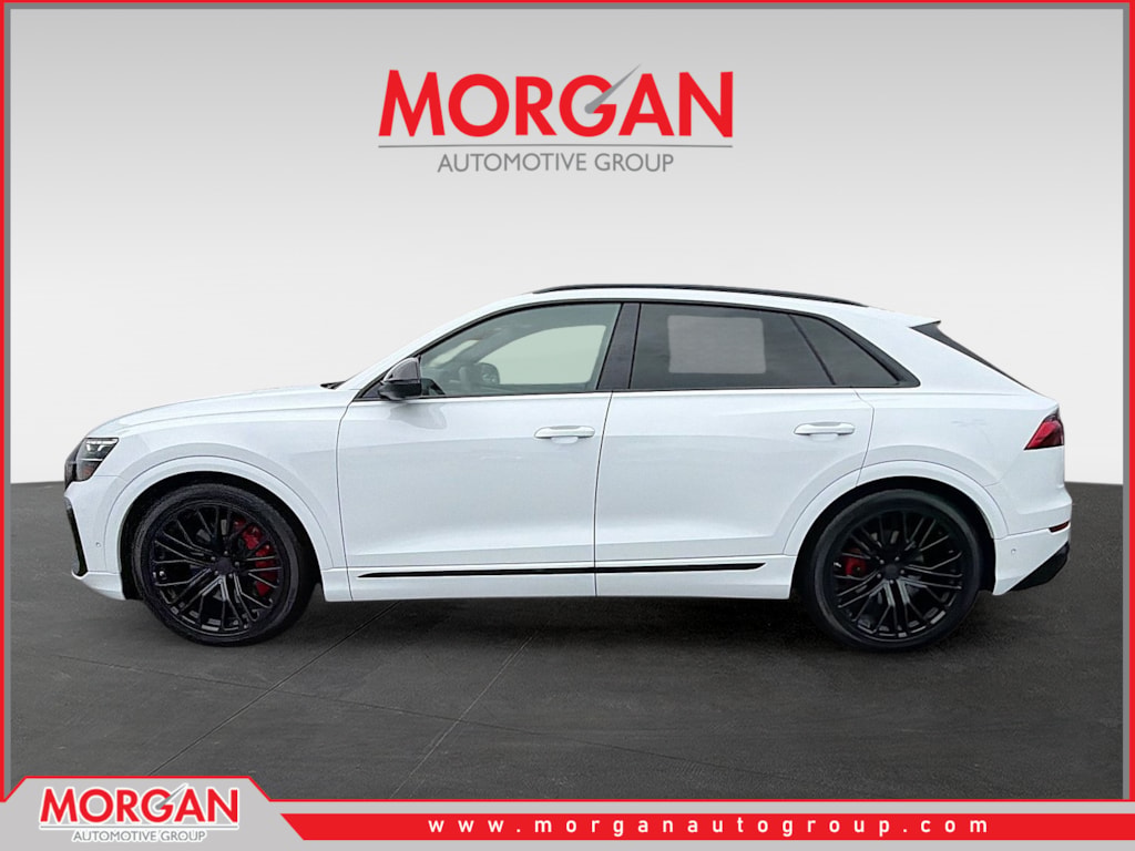 New 2026 Glacier White Metallic Audi Premium Plus image 6