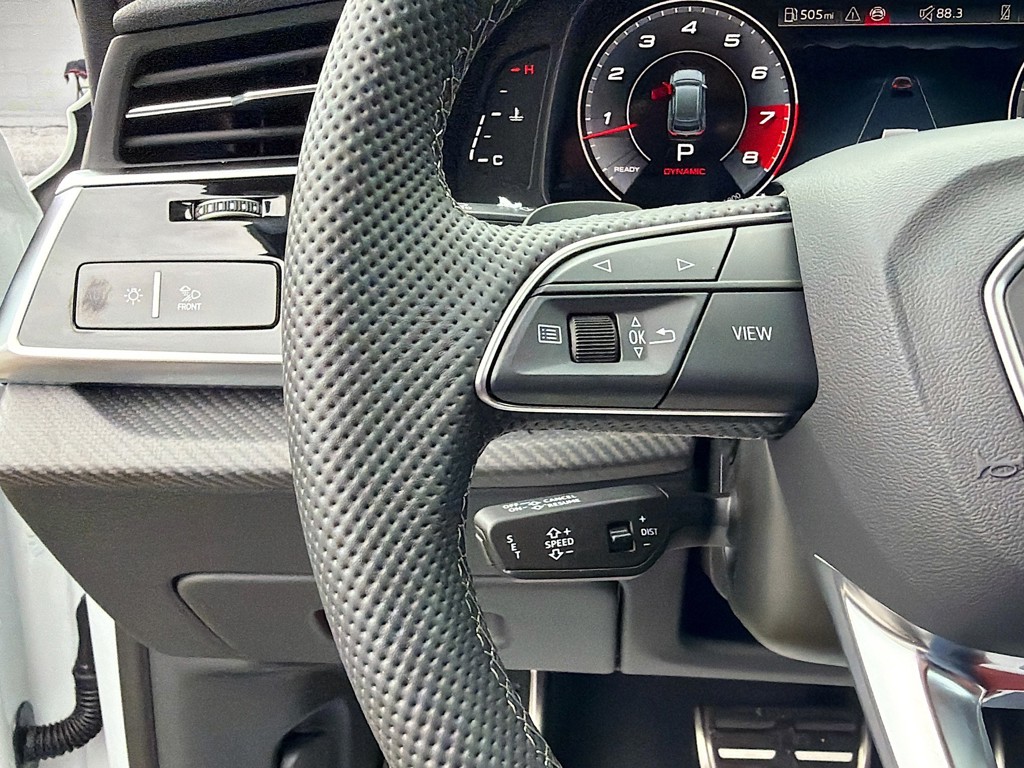 New 2026 Glacier White Metallic Audi Premium Plus image 35