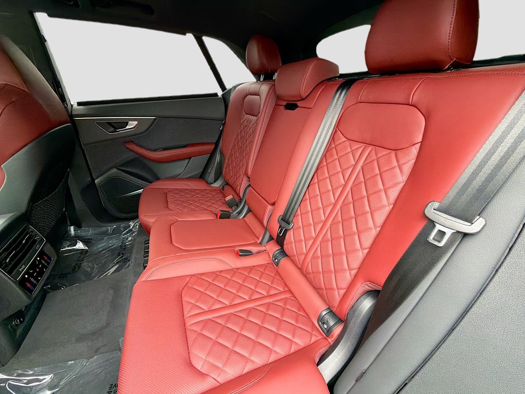 New 2026 Glacier White Metallic Audi Premium Plus image 20