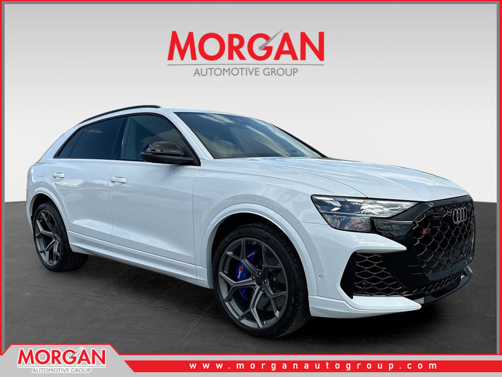 2026 Audi RS Q8