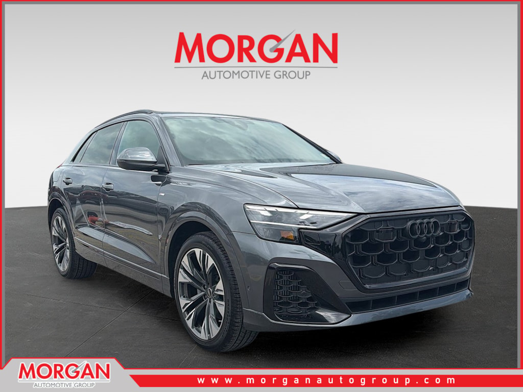 2026 Audi Q8 Prestige