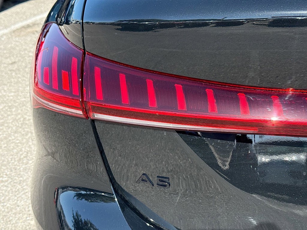 New 2026 Mythos Black Metallic Audi Premium image 10