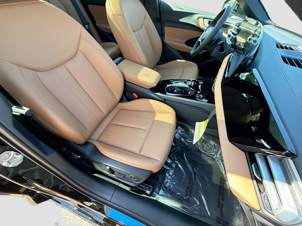New 2026 Mythos Black Metallic Audi Premium image 14