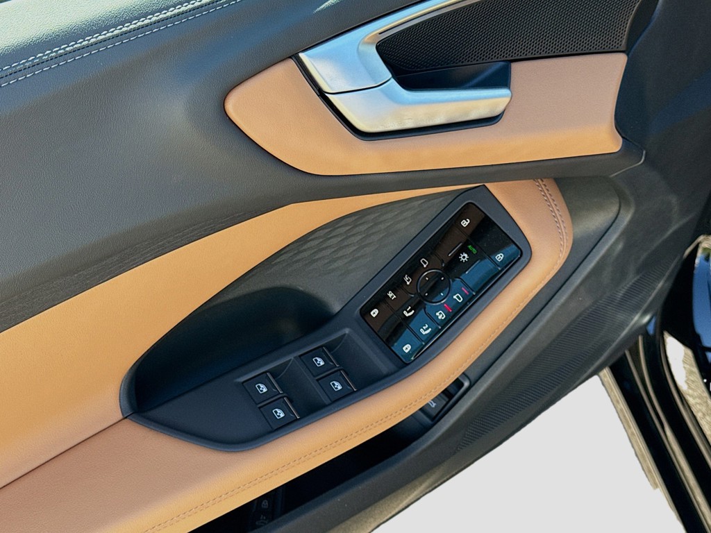 New 2026 Mythos Black Metallic Audi Premium image 22