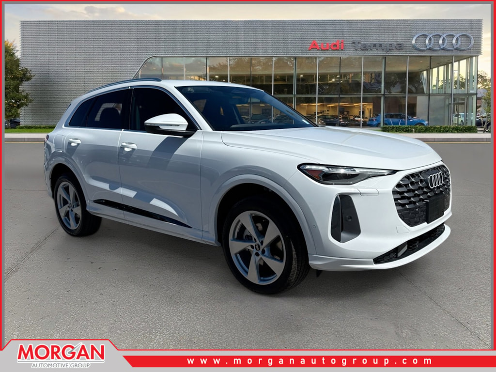 2025 Audi Q5